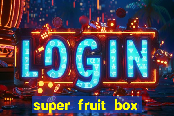 super fruit box onde comprar